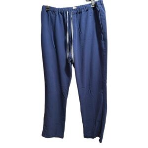 Figs‎ Technical Collection Blue Scrub Pants, size XL